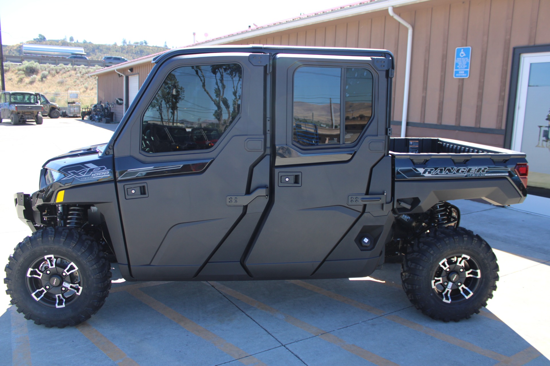 2026 Polaris Ranger Crew XP 1000 NorthStar Texas Edition in The Dalles, Oregon - Photo 8