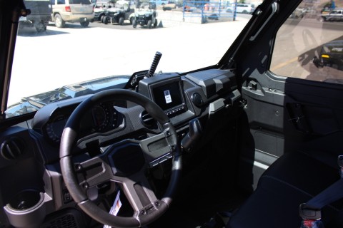 2026 Polaris Ranger Crew XP 1000 NorthStar Texas Edition in The Dalles, Oregon - Photo 9