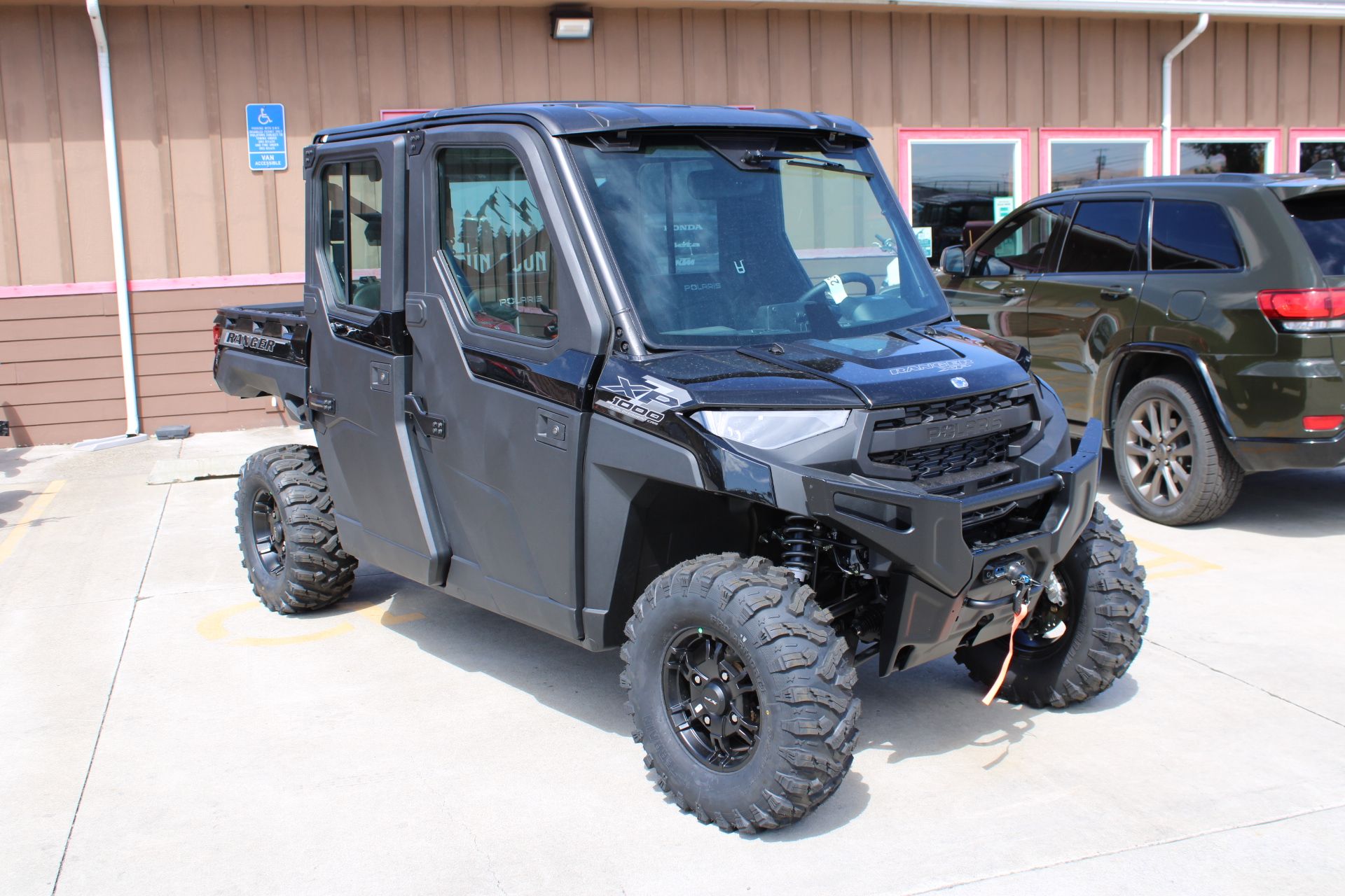 2025 Polaris Ranger Crew XP 1000 NorthStar Edition Ultimate in The Dalles, Oregon - Photo 1