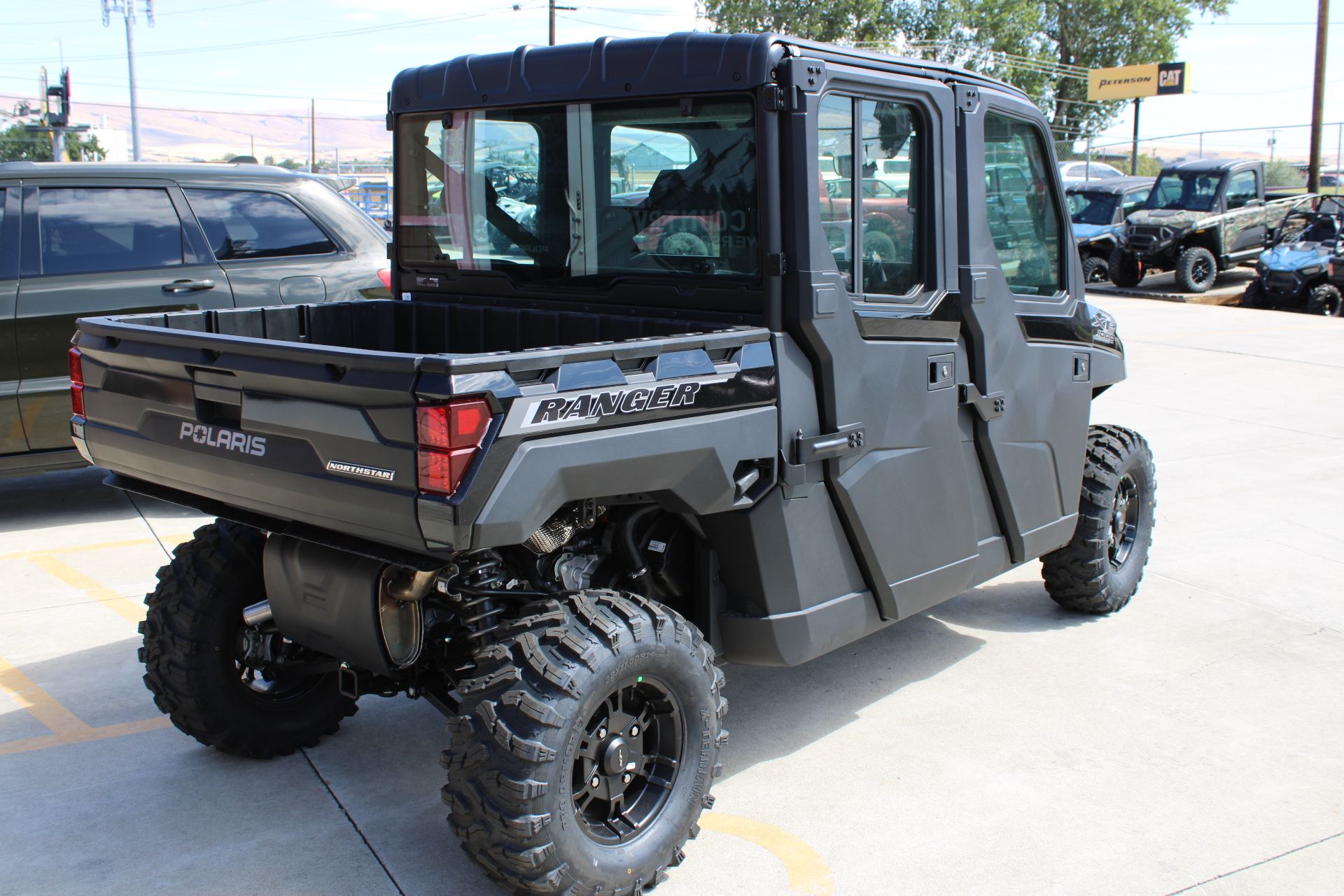 2025 Polaris Ranger Crew XP 1000 NorthStar Edition Ultimate in The Dalles, Oregon - Photo 3