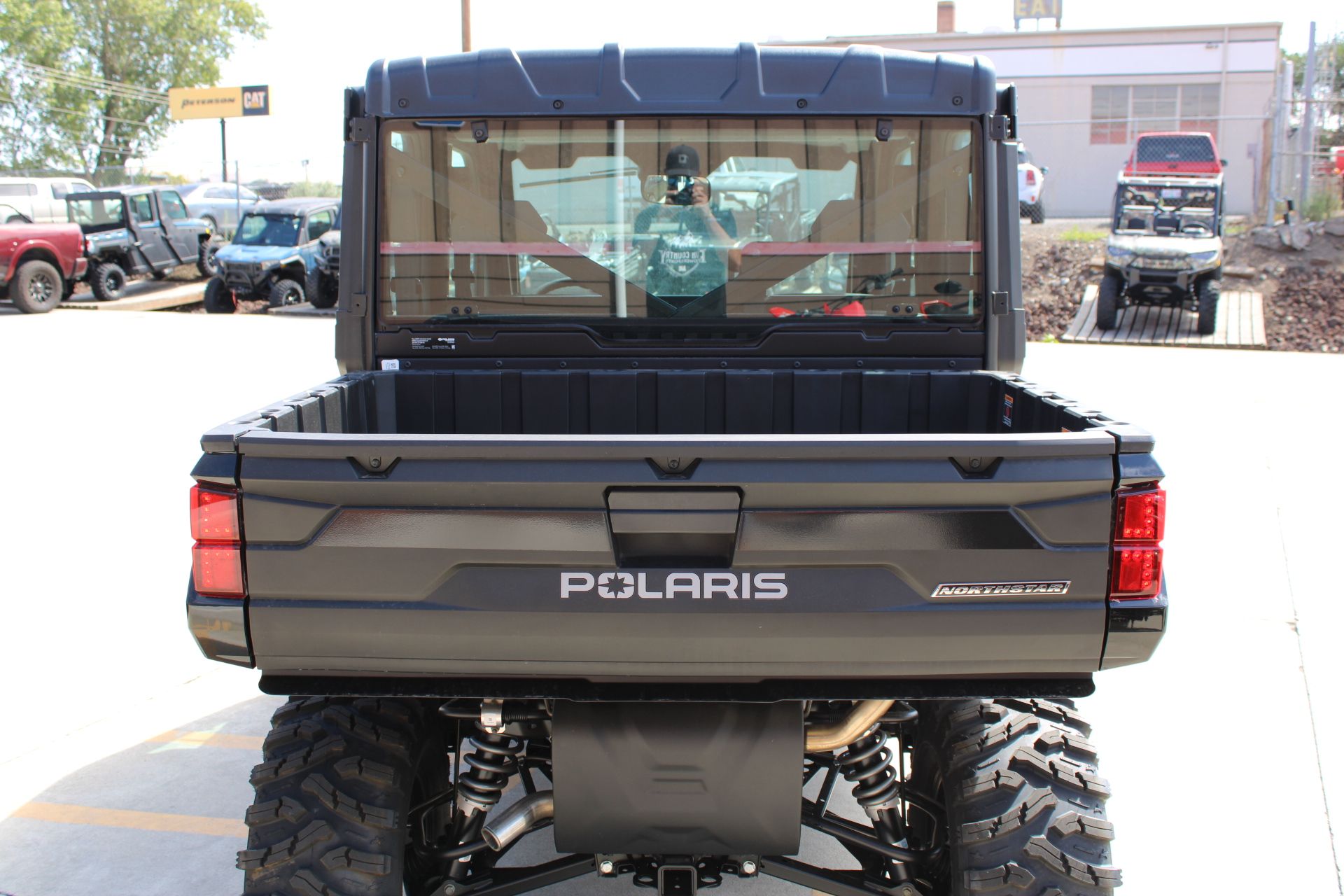 2025 Polaris Ranger Crew XP 1000 NorthStar Edition Ultimate in The Dalles, Oregon - Photo 4