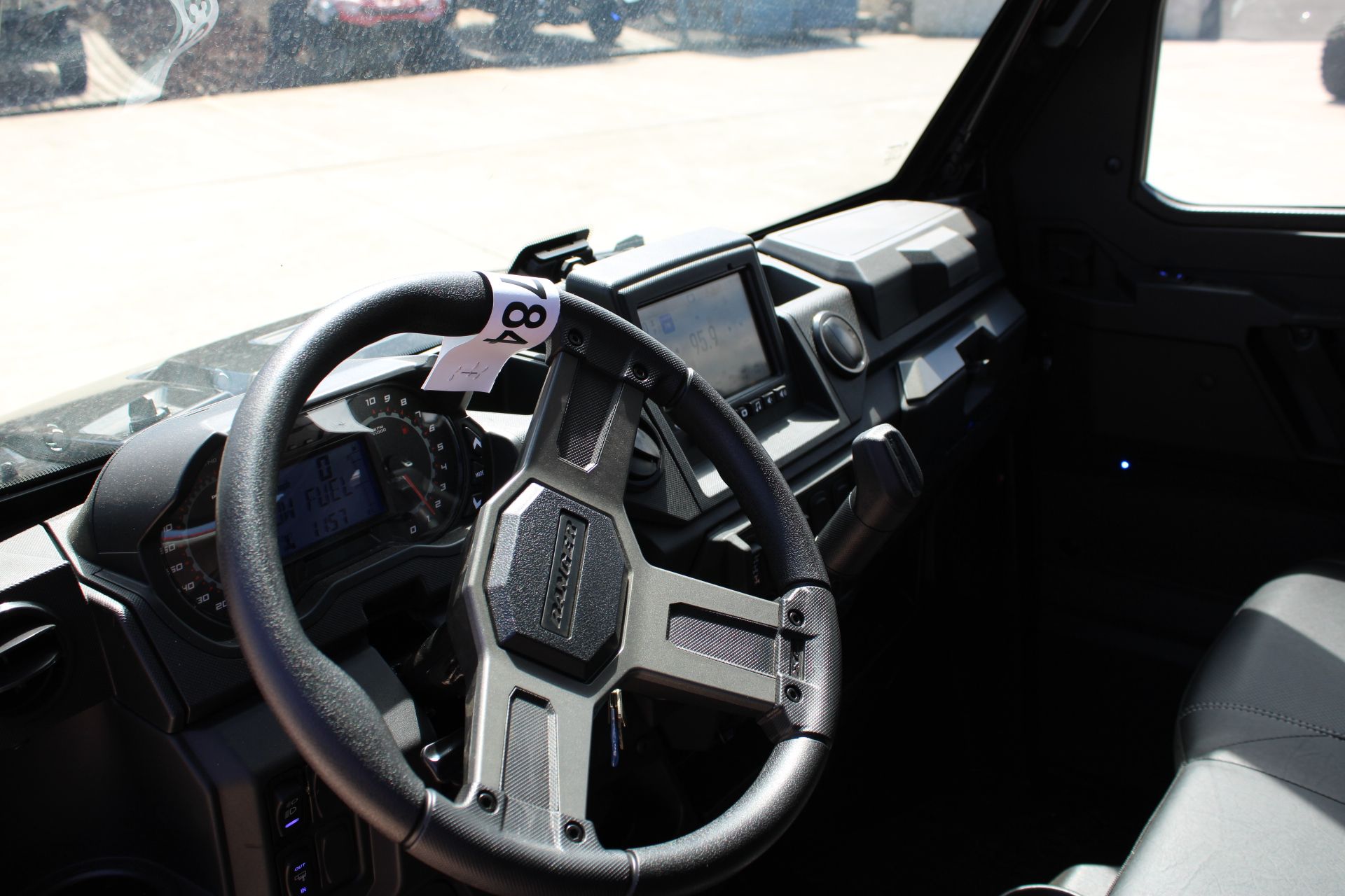2025 Polaris Ranger Crew XP 1000 NorthStar Edition Ultimate in The Dalles, Oregon - Photo 5