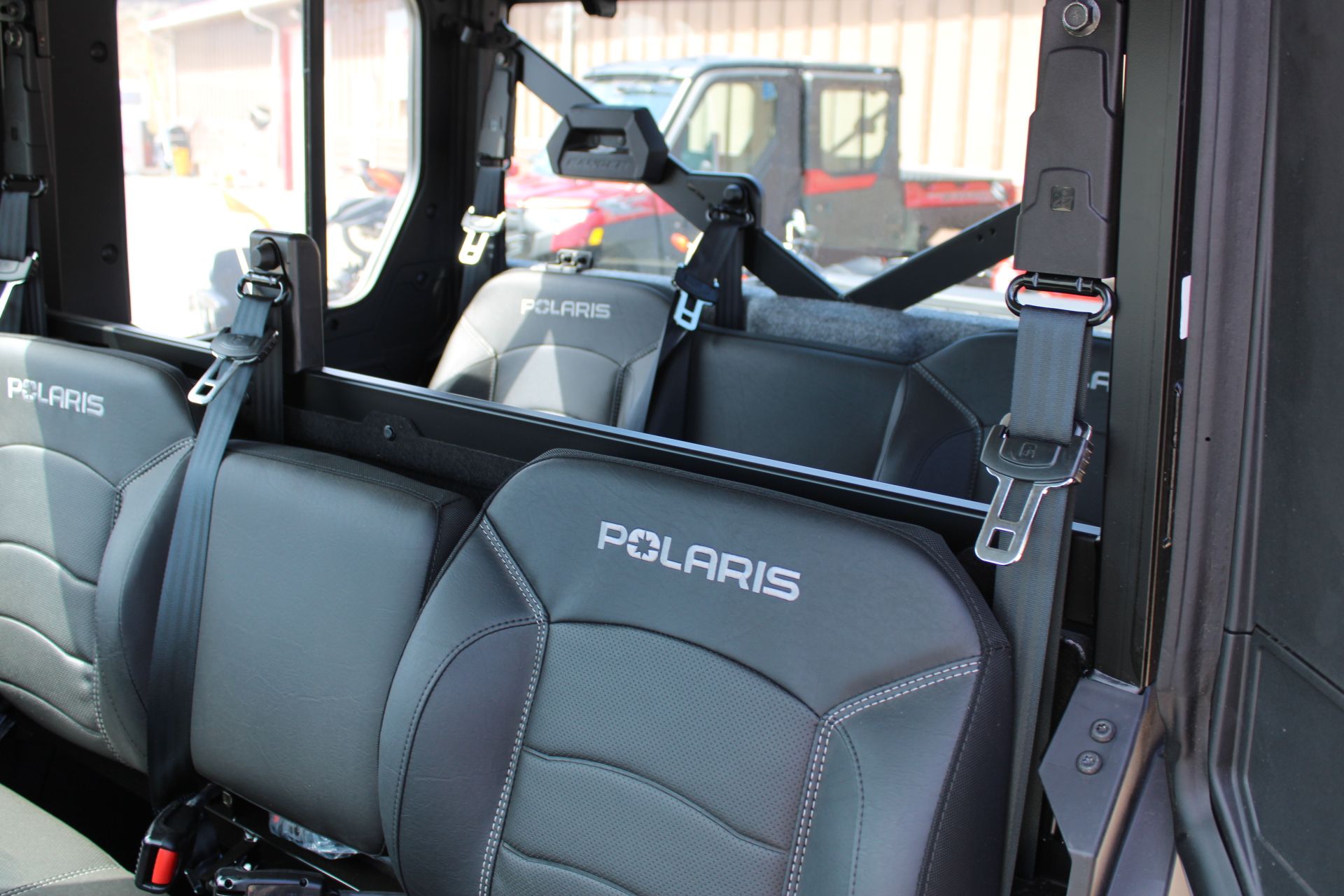 2025 Polaris Ranger Crew XP 1000 NorthStar Edition Ultimate in The Dalles, Oregon - Photo 6