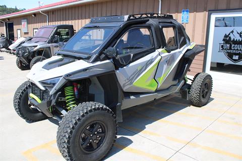 2022 Polaris RZR Turbo R 4 Ultimate in The Dalles, Oregon - Photo 3