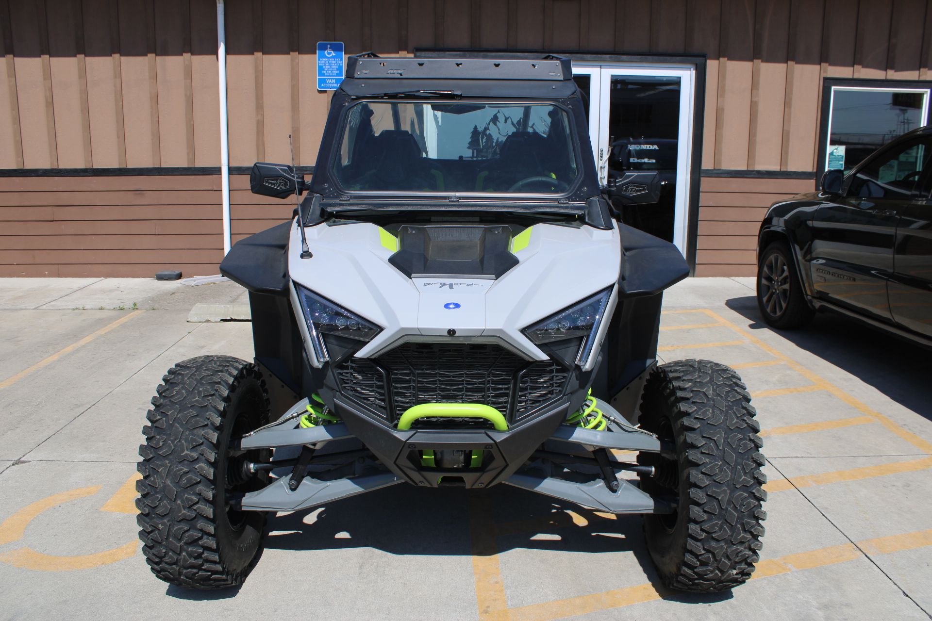2022 Polaris RZR Turbo R 4 Ultimate in The Dalles, Oregon - Photo 2