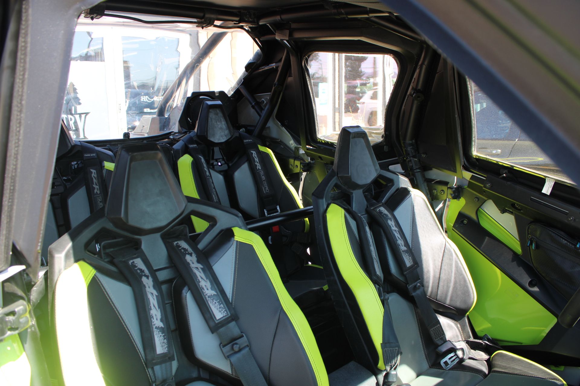 2022 Polaris RZR Turbo R 4 Ultimate in The Dalles, Oregon - Photo 12
