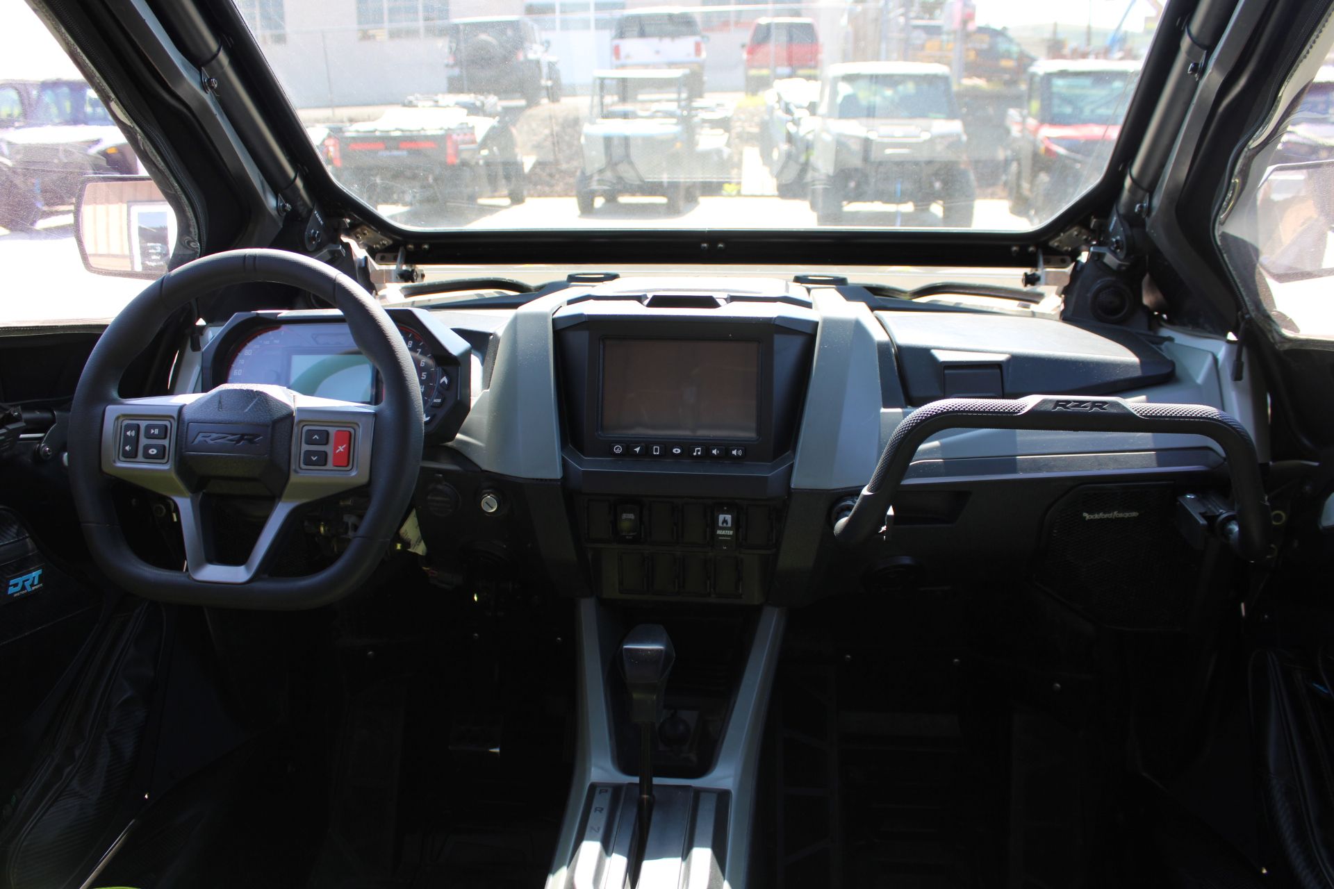 2022 Polaris RZR Turbo R 4 Ultimate in The Dalles, Oregon - Photo 10