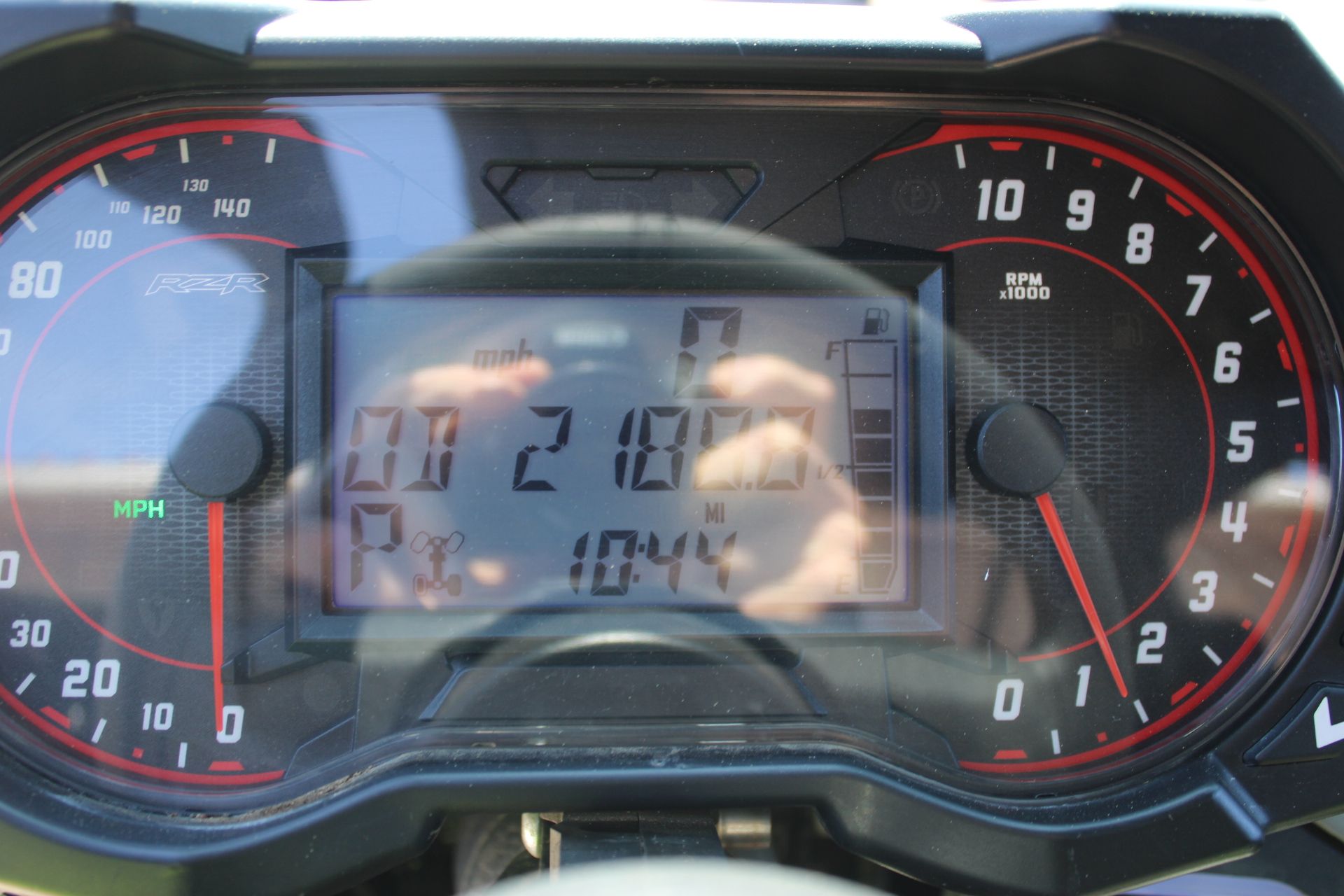 2022 Polaris RZR Turbo R 4 Ultimate in The Dalles, Oregon - Photo 15