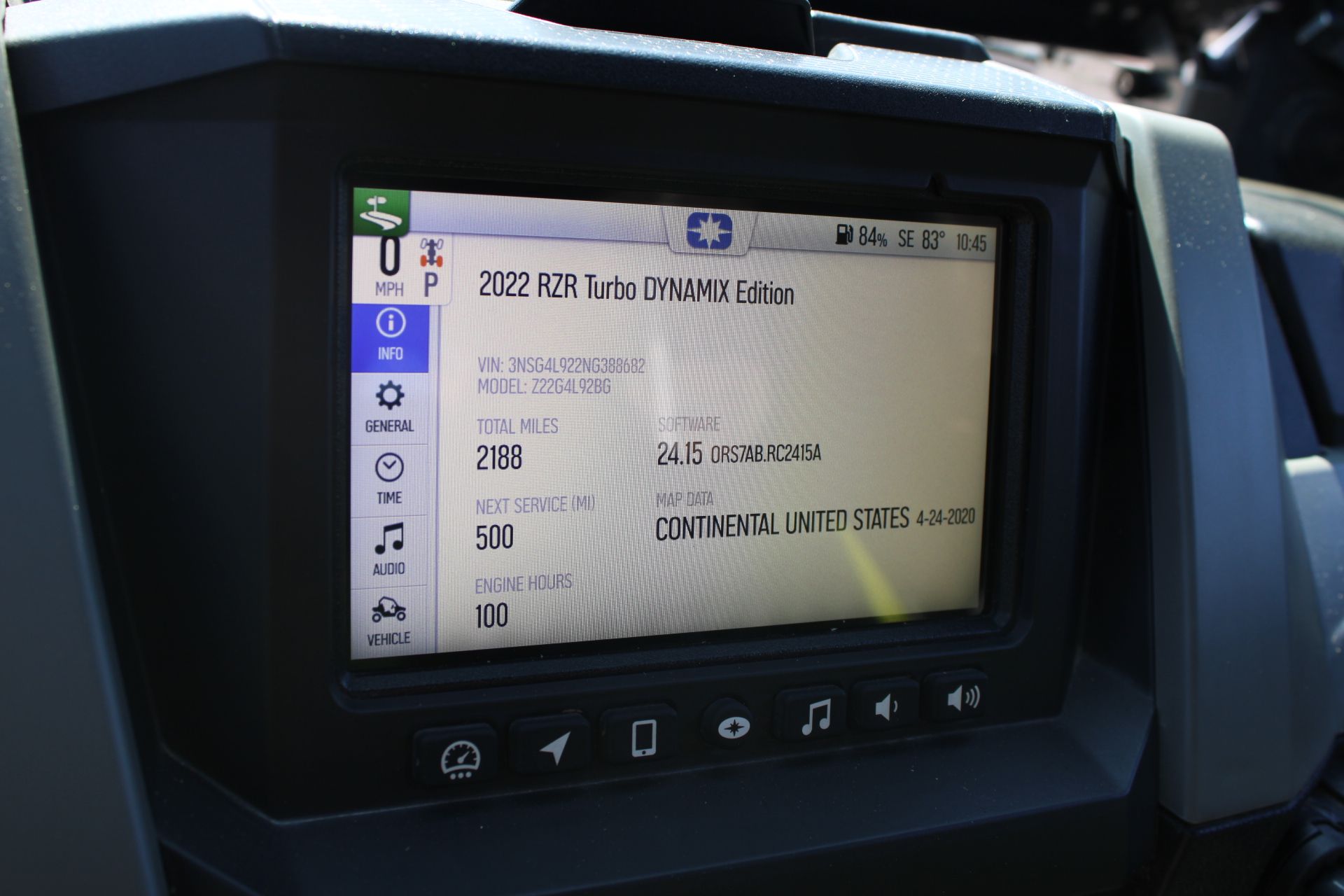 2022 Polaris RZR Turbo R 4 Ultimate in The Dalles, Oregon - Photo 17