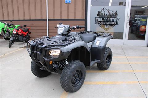 2025 Honda FourTrax Foreman Rubicon 4x4 EPS in The Dalles, Oregon