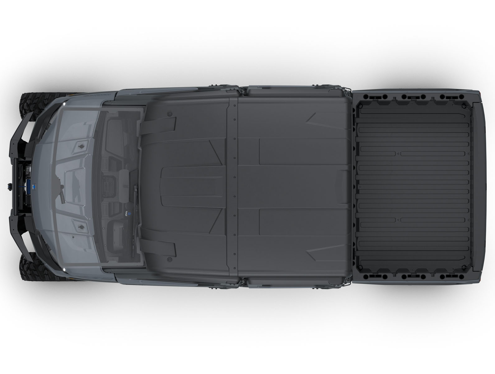 2026 Polaris Ranger Crew XP 1000 NorthStar Edition Premium in The Dalles, Oregon - Photo 10