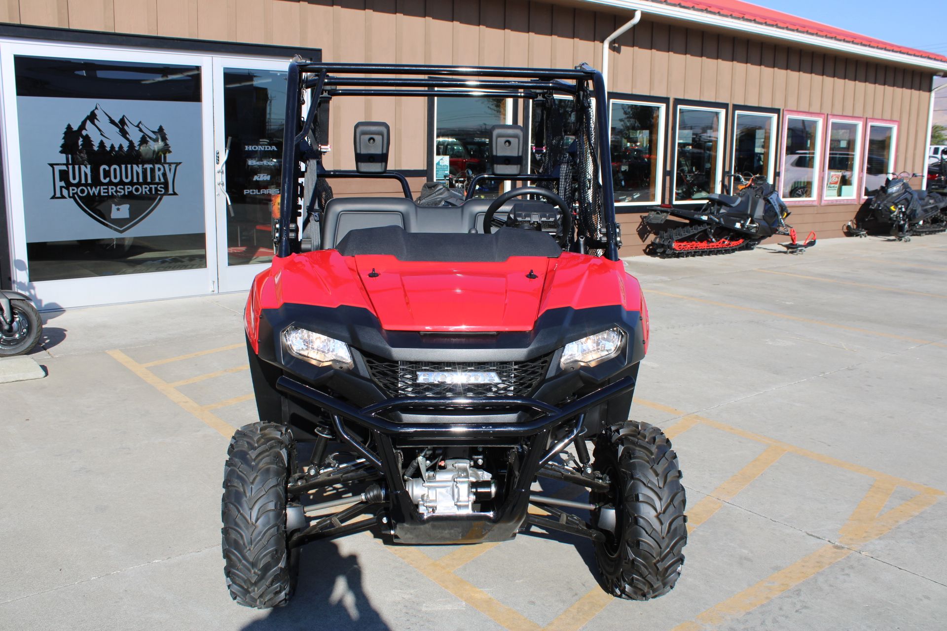 2025 Honda Pioneer 700-4 in The Dalles, Oregon - Photo 2