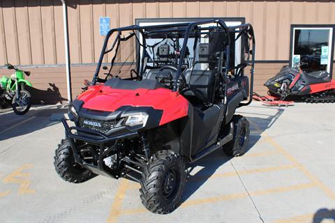 2025 Honda Pioneer 700-4 in The Dalles, Oregon - Photo 3