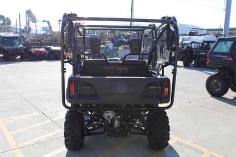 2025 Honda Pioneer 700-4 in The Dalles, Oregon - Photo 6