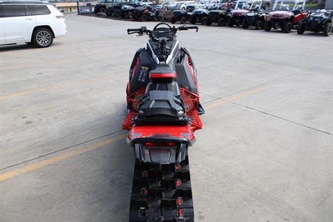2023 Polaris Patriot Boost RMK KHAOS Slash 155 SC in The Dalles, Oregon - Photo 4