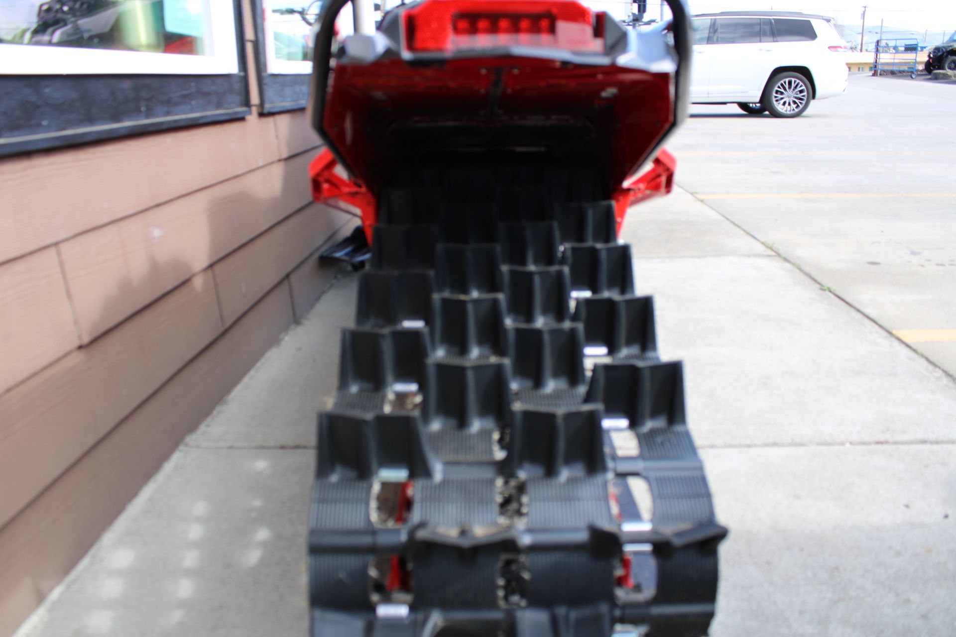2023 Polaris Patriot Boost RMK KHAOS Slash 155 SC in The Dalles, Oregon - Photo 8