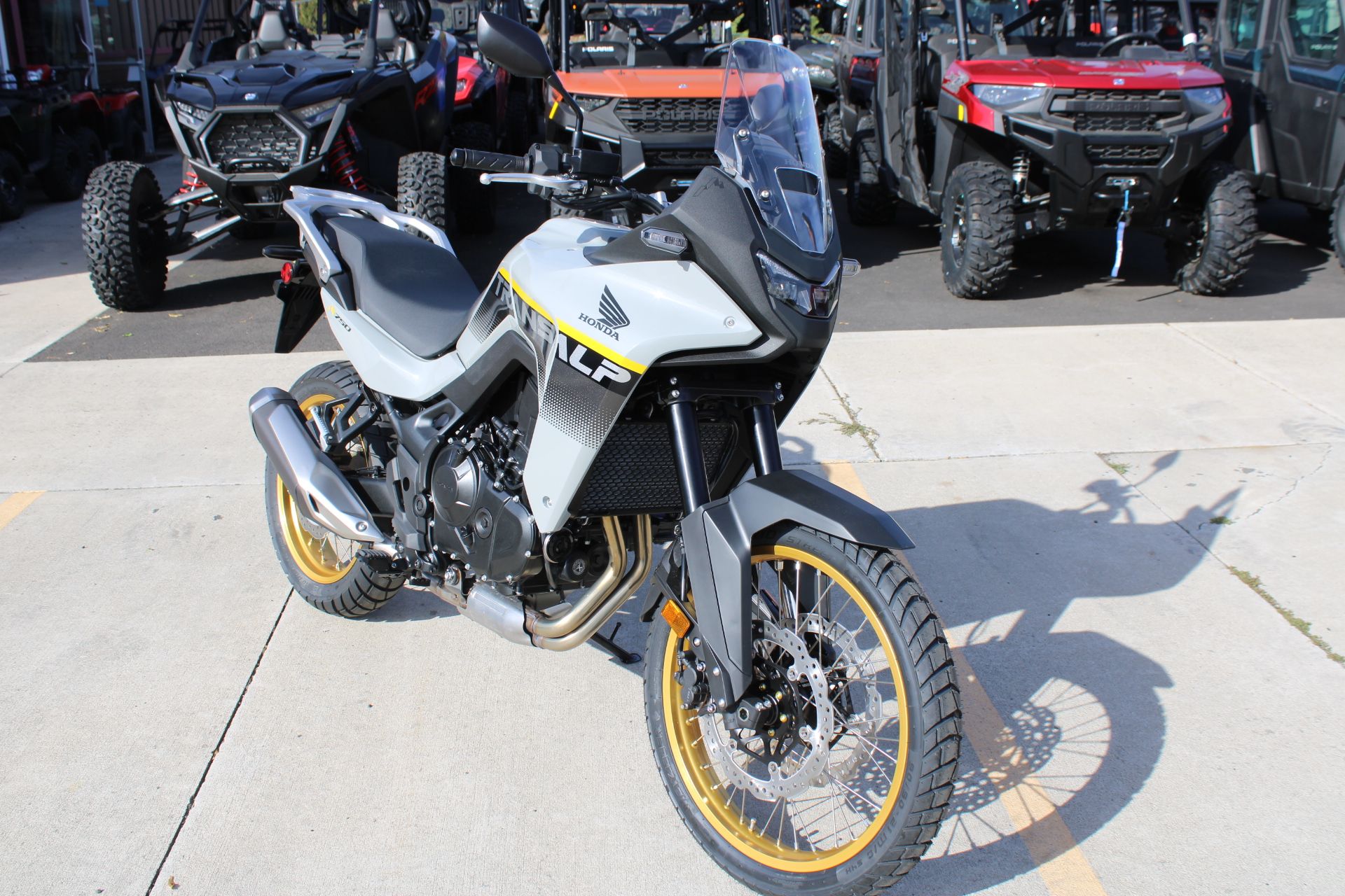 2025 Honda Transalp in The Dalles, Oregon - Photo 1