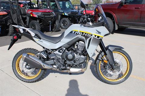2025 Honda Transalp in The Dalles, Oregon - Photo 4