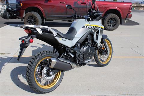 2025 Honda Transalp in The Dalles, Oregon - Photo 5
