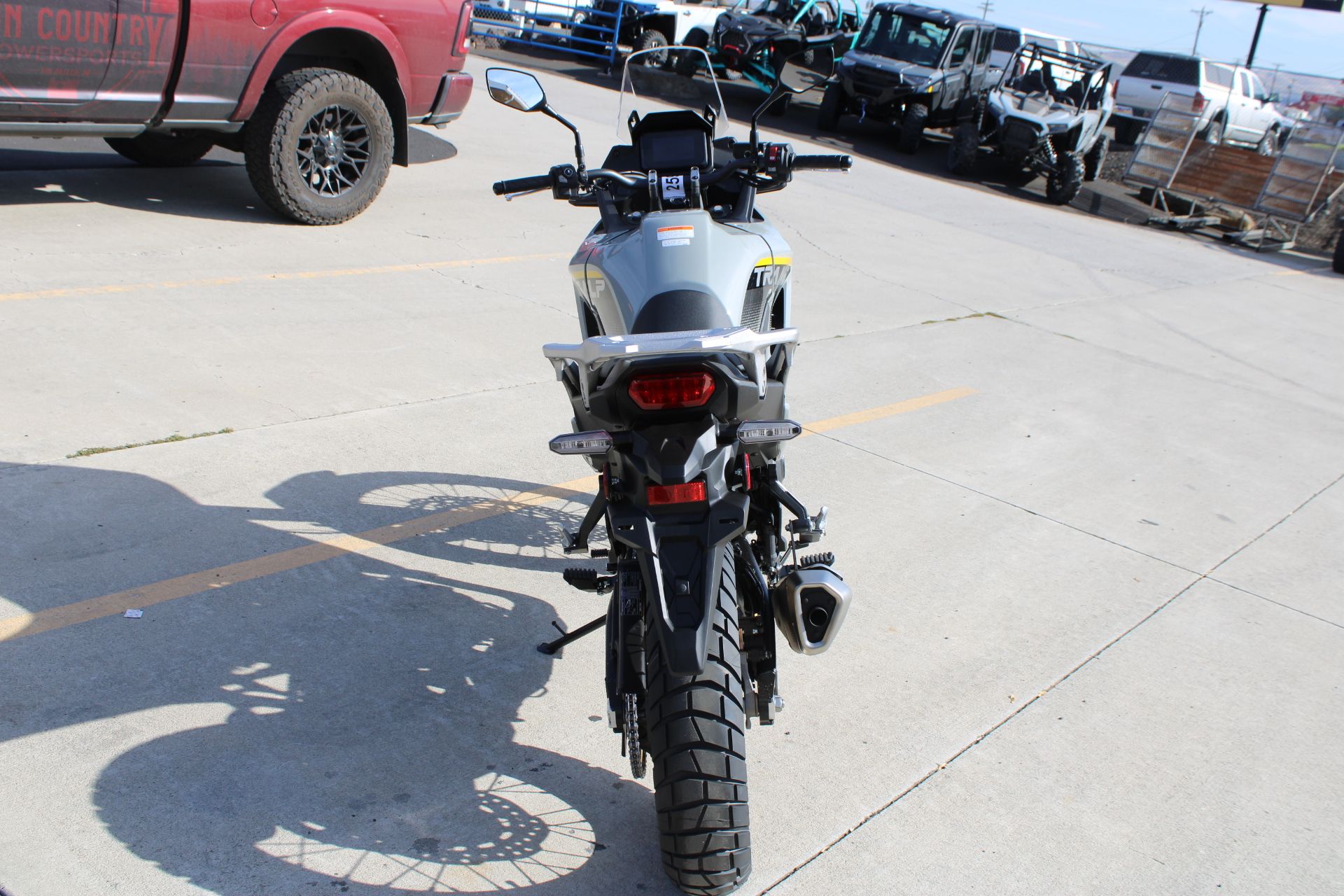 2025 Honda Transalp in The Dalles, Oregon - Photo 6