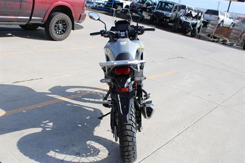 2025 Honda Transalp in The Dalles, Oregon - Photo 6