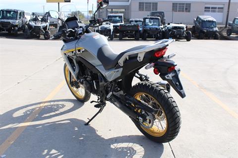 2025 Honda Transalp in The Dalles, Oregon - Photo 7