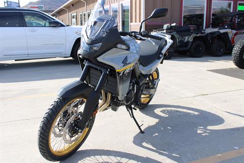 2025 Honda Transalp in The Dalles, Oregon - Photo 3
