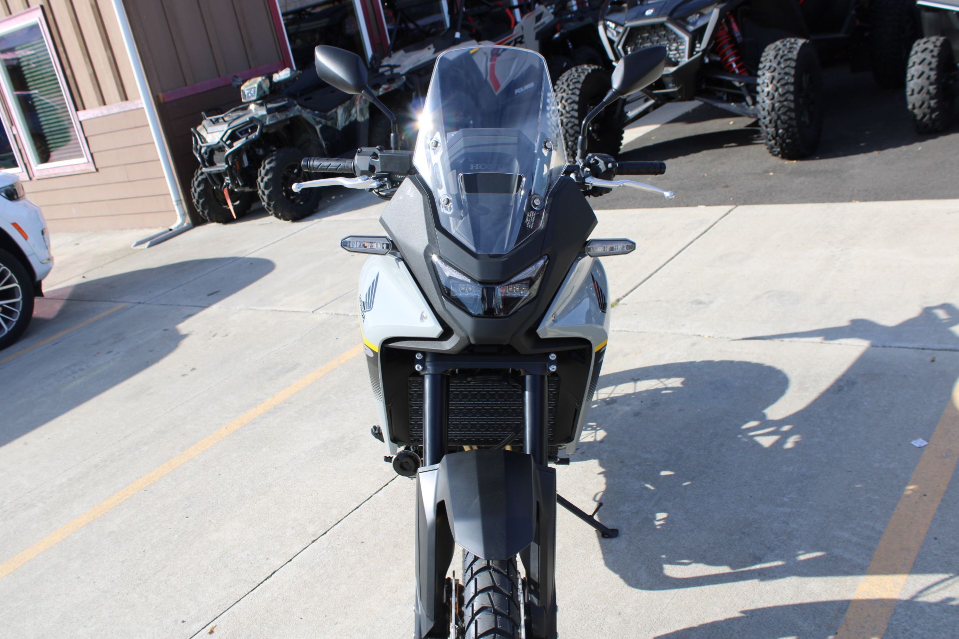 2025 Honda Transalp in The Dalles, Oregon - Photo 2