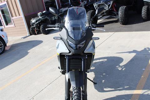 2025 Honda Transalp in The Dalles, Oregon - Photo 2