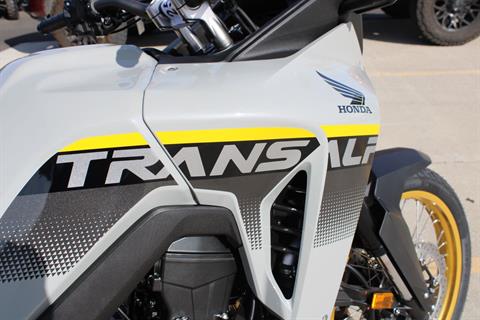 2025 Honda Transalp in The Dalles, Oregon - Photo 11