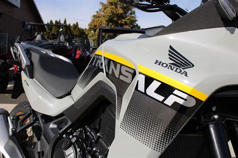 2025 Honda Transalp in The Dalles, Oregon - Photo 10