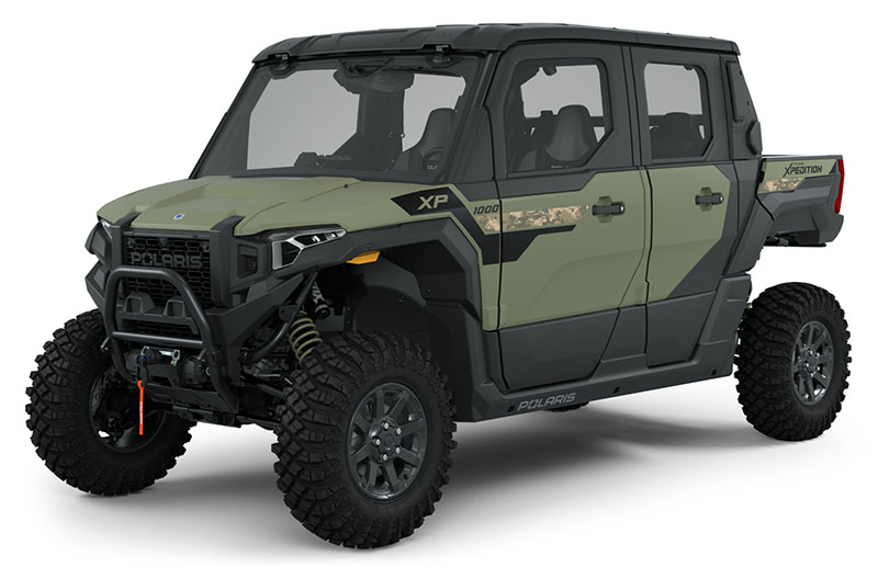 2025 Polaris Polaris XPEDITION XP 5 Northstar in The Dalles, Oregon - Photo 1
