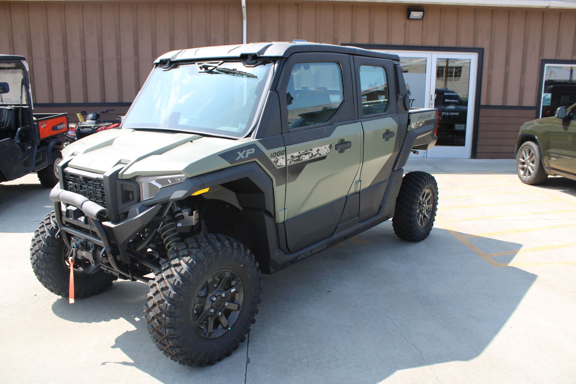 2025 Polaris Polaris XPEDITION XP 5 Northstar in The Dalles, Oregon - Photo 3