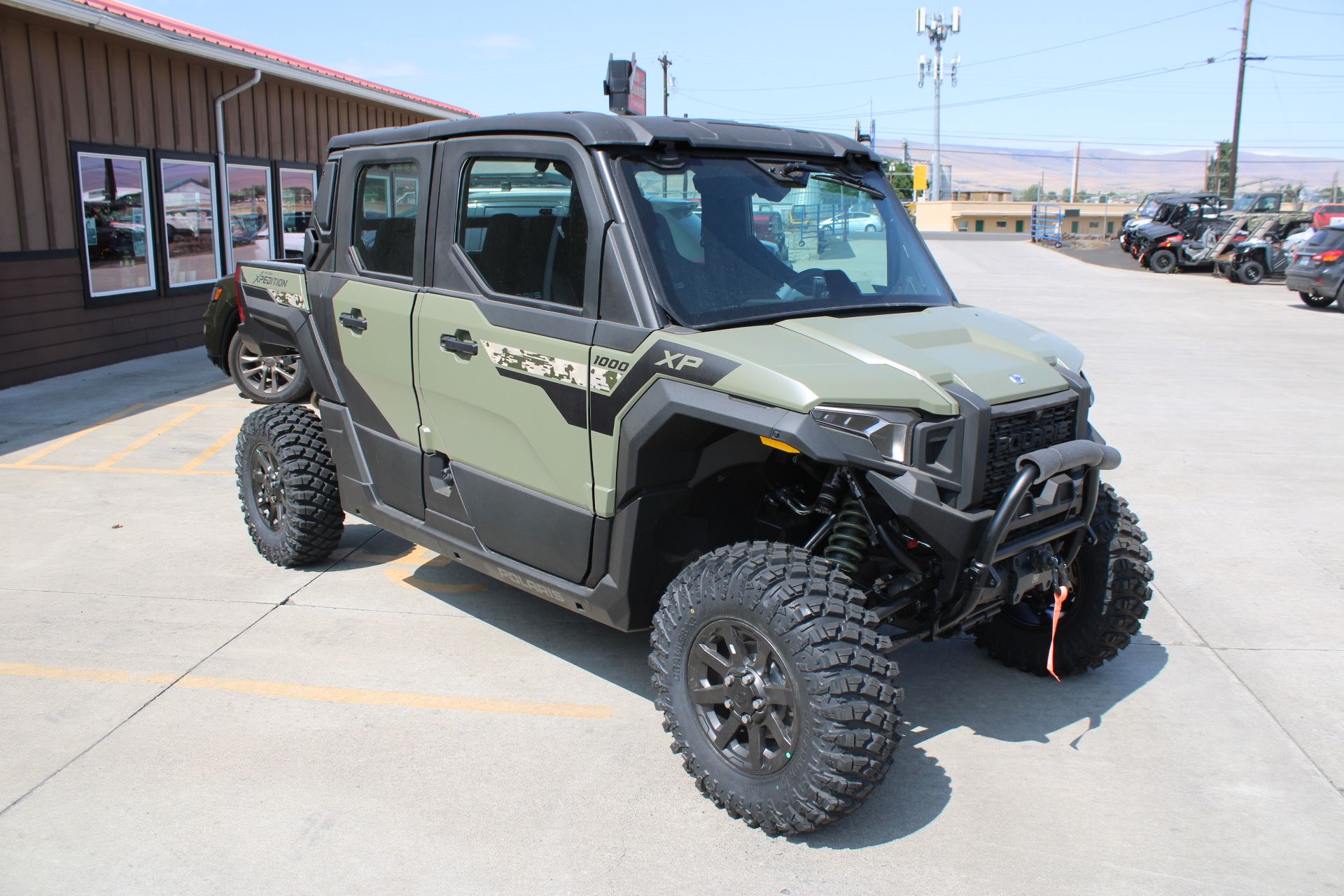 2025 Polaris Polaris XPEDITION XP 5 Northstar in The Dalles, Oregon - Photo 1