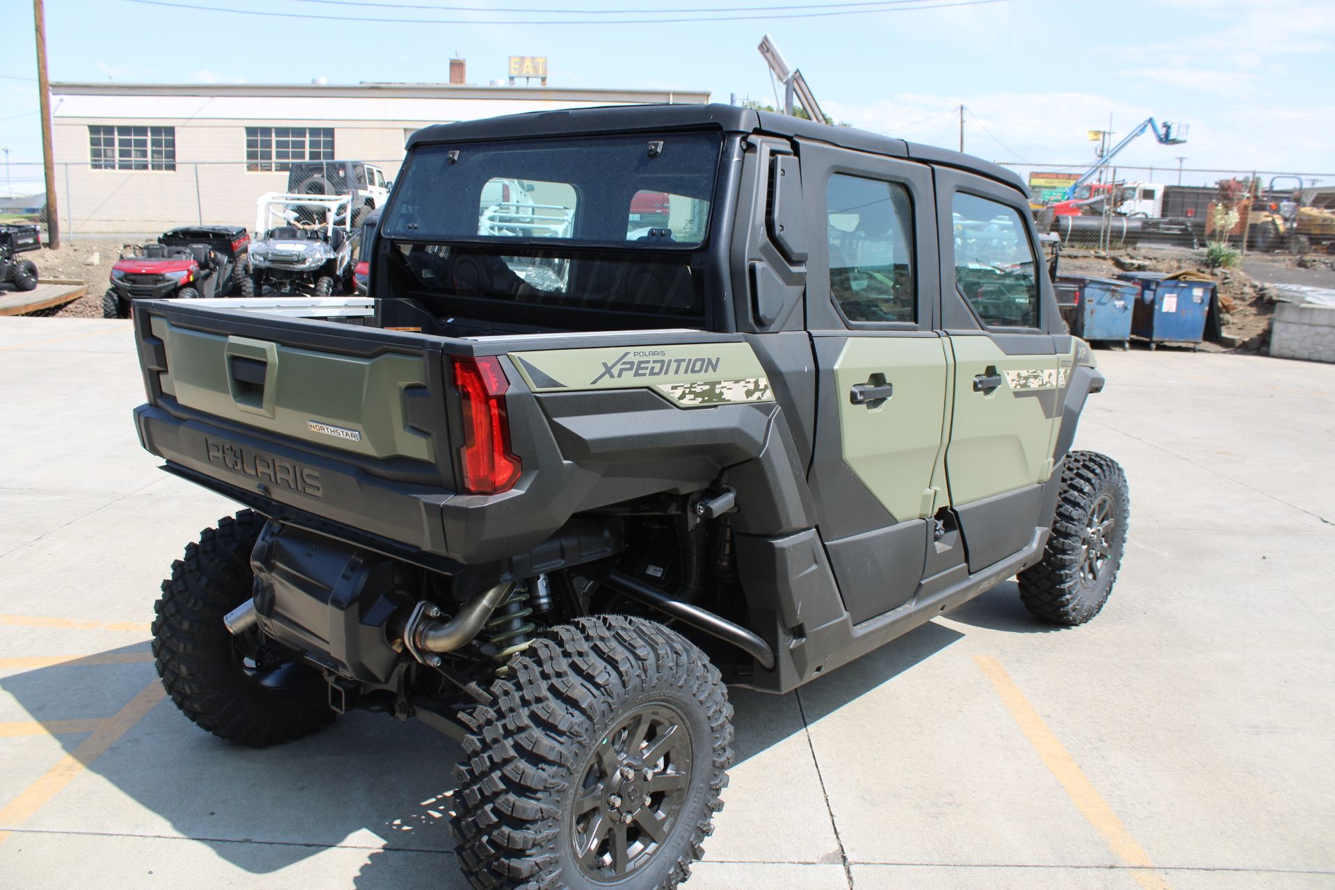 2025 Polaris Polaris XPEDITION XP 5 Northstar in The Dalles, Oregon - Photo 6