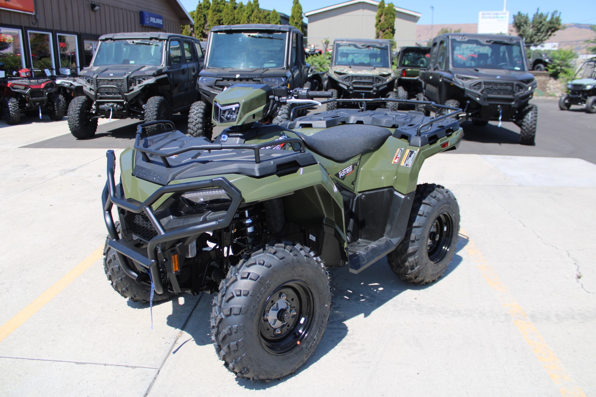 2026 Sportsman 570 EPS