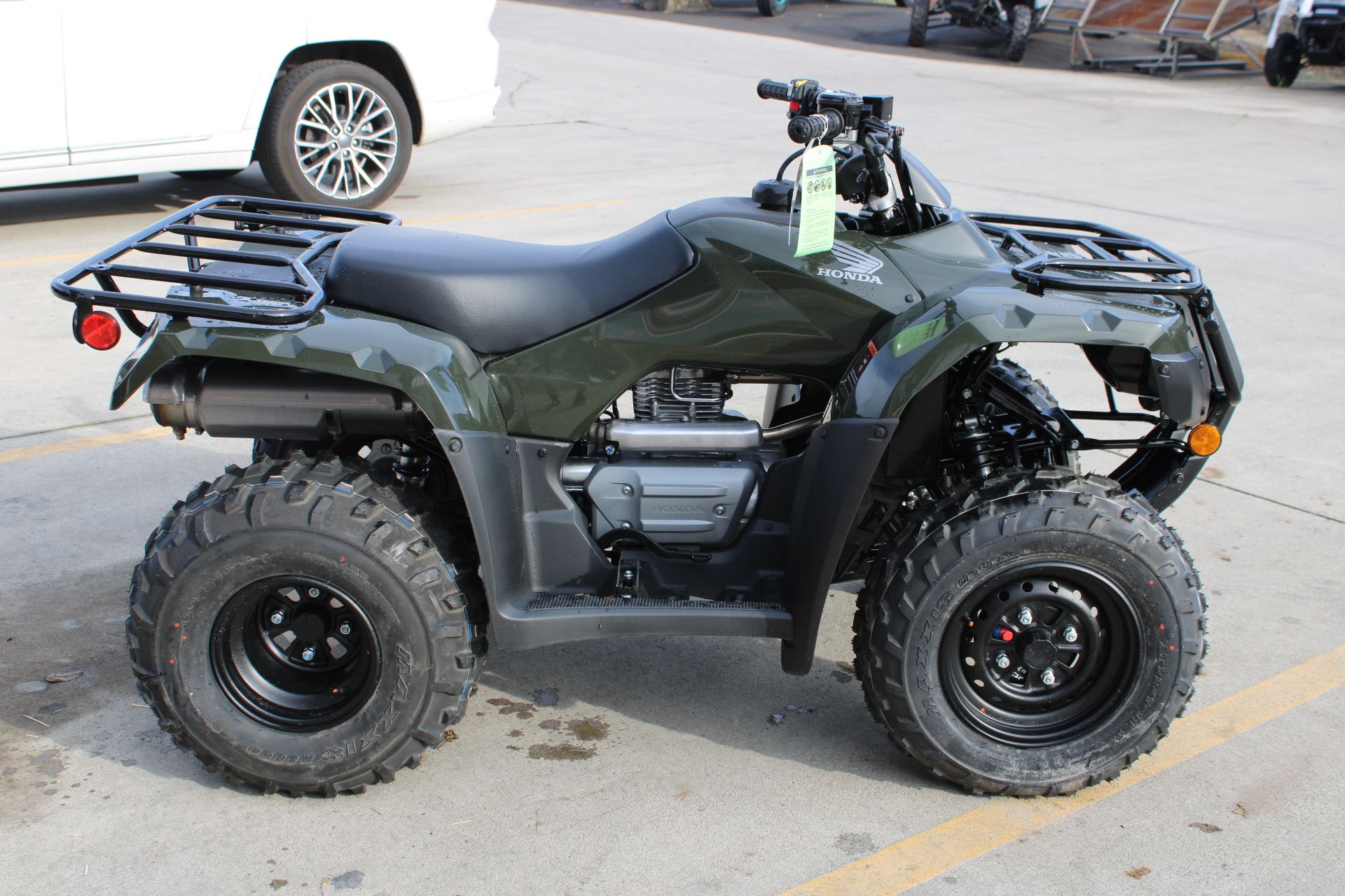 2026 Honda FourTrax Recon in The Dalles, Oregon - Photo 4