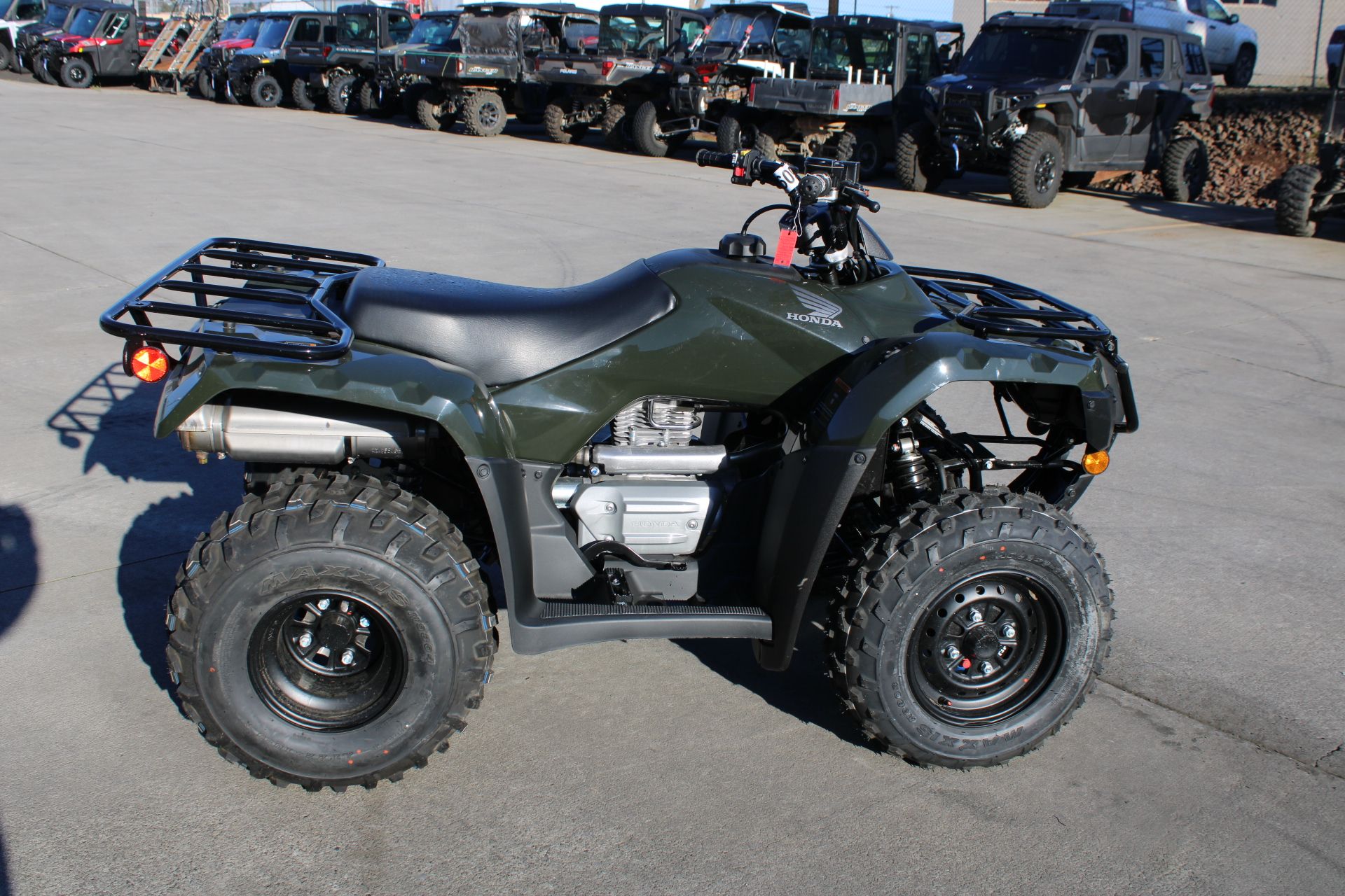 2026 Honda FourTrax Recon in The Dalles, Oregon - Photo 4