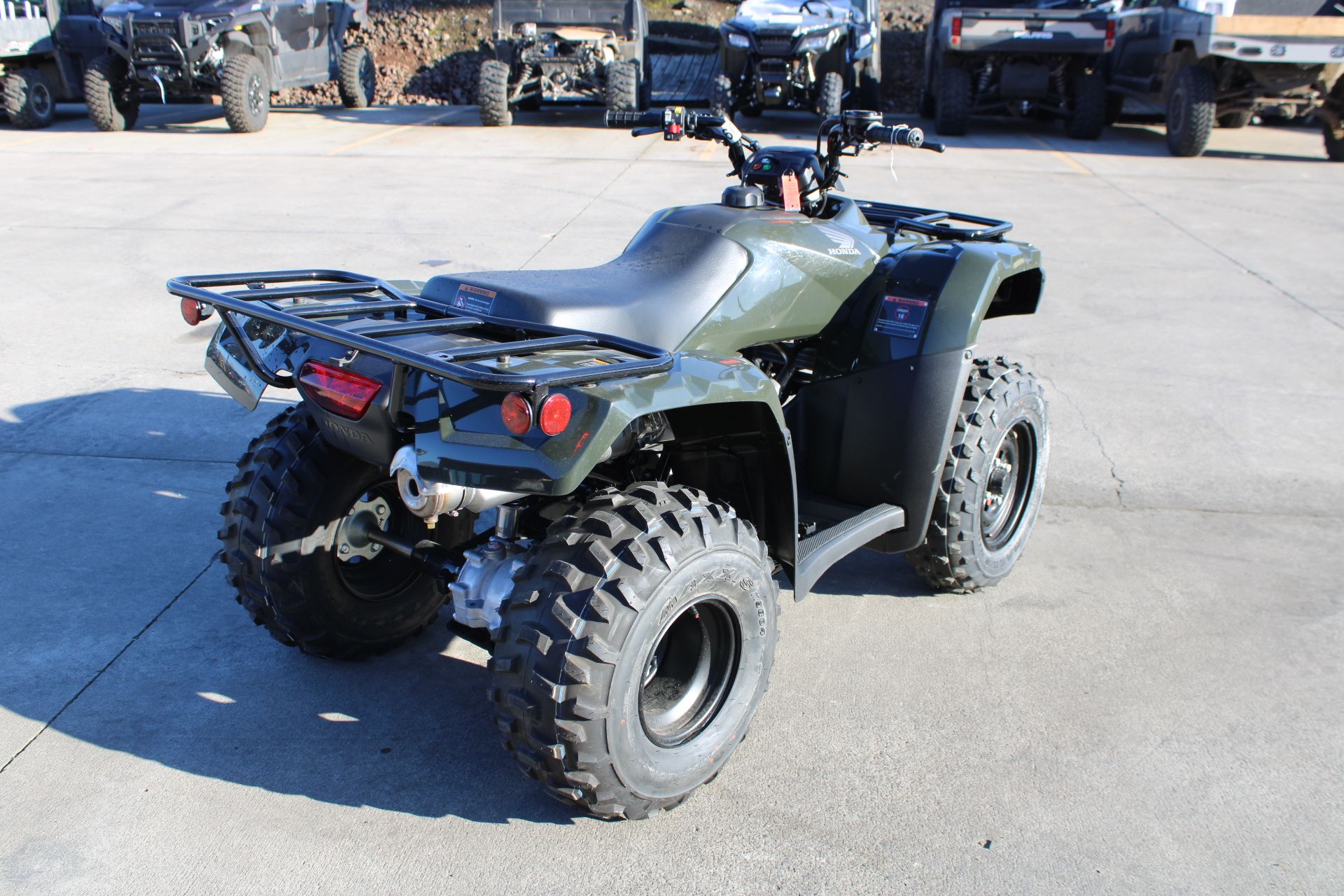 2026 Honda FourTrax Recon in The Dalles, Oregon - Photo 5