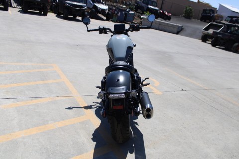 2026 Honda Rebel 1100 DCT SE in The Dalles, Oregon - Photo 6