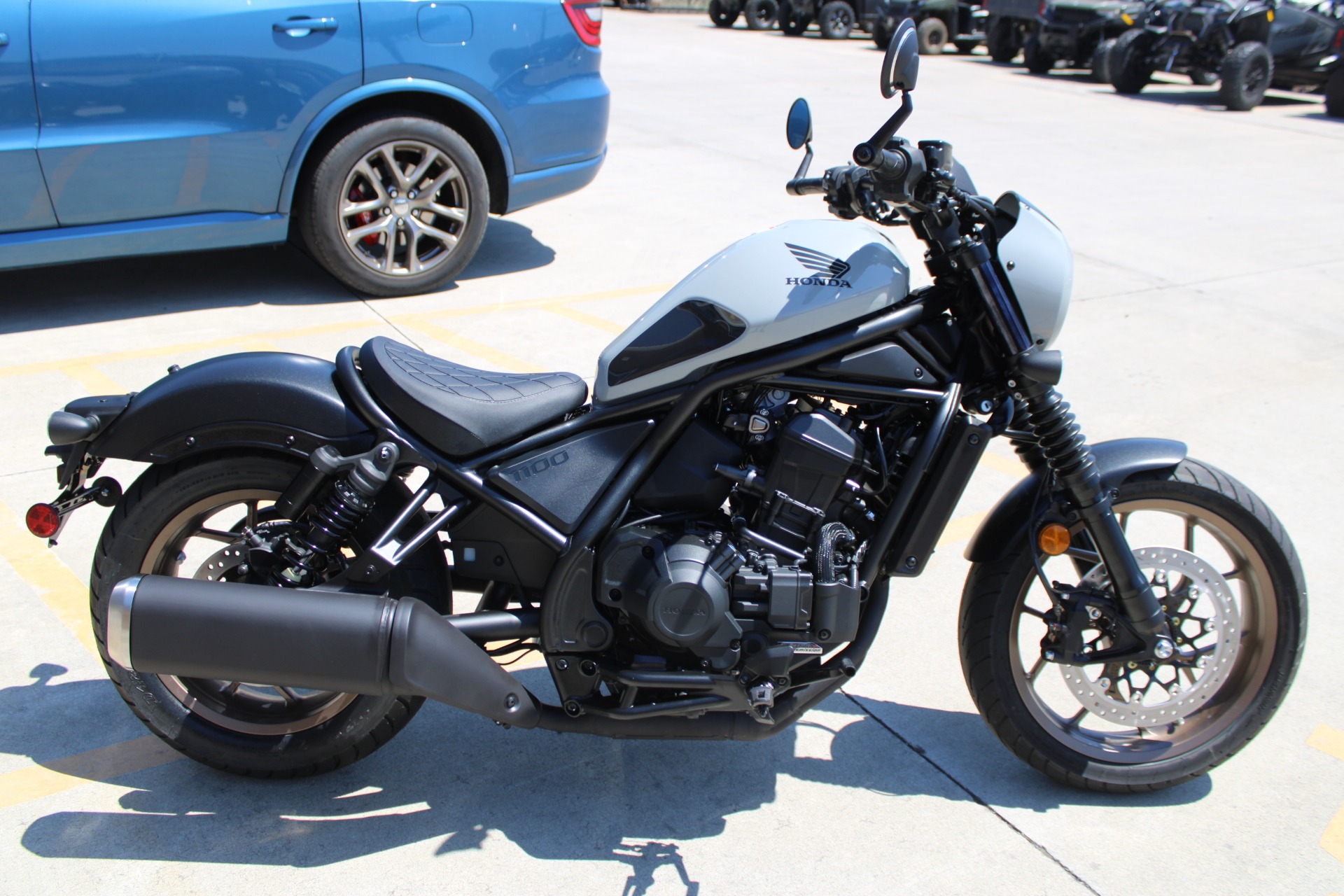 2026 Honda Rebel 1100 DCT SE in The Dalles, Oregon - Photo 4