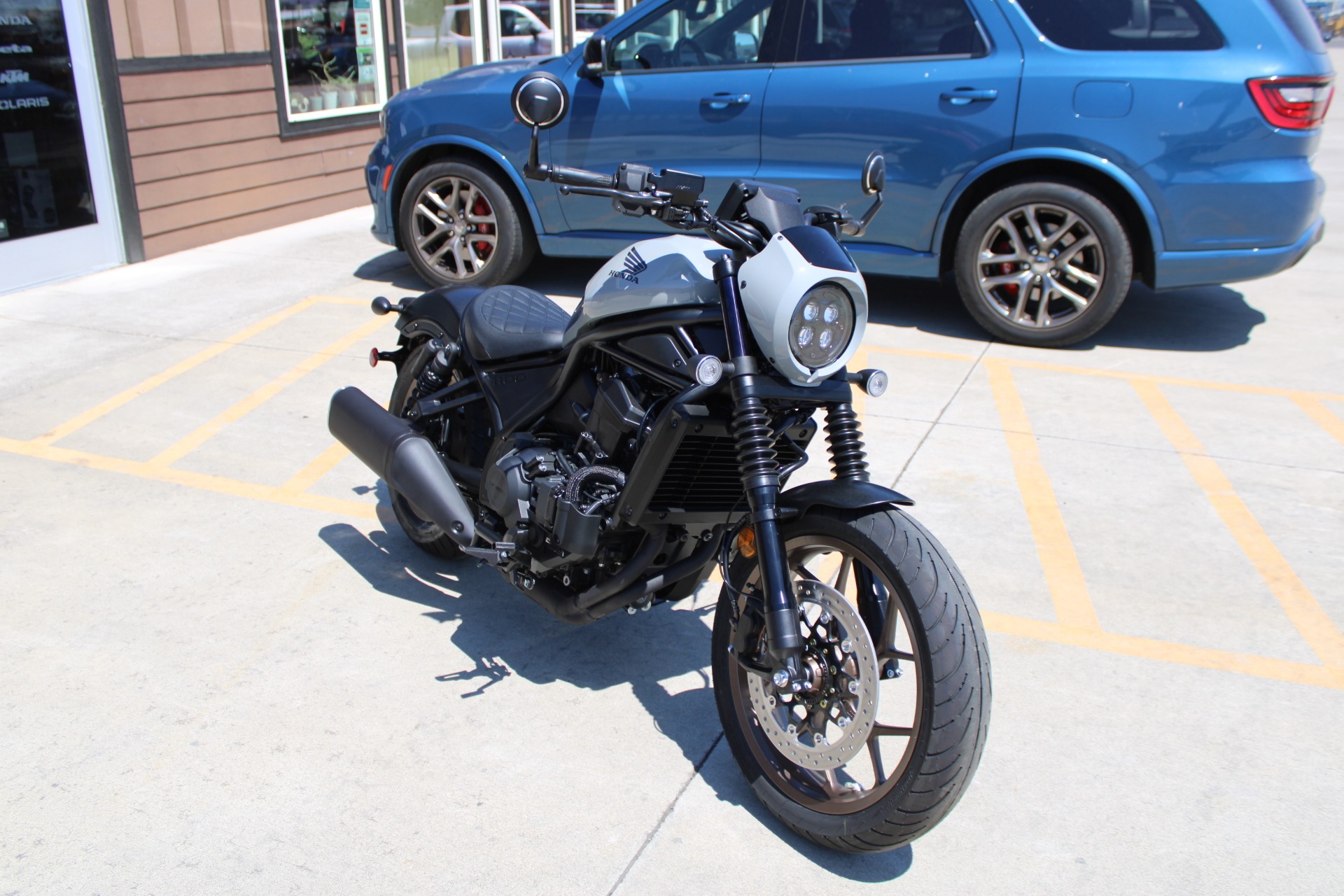 2026 Honda Rebel 1100 DCT SE in The Dalles, Oregon - Photo 1