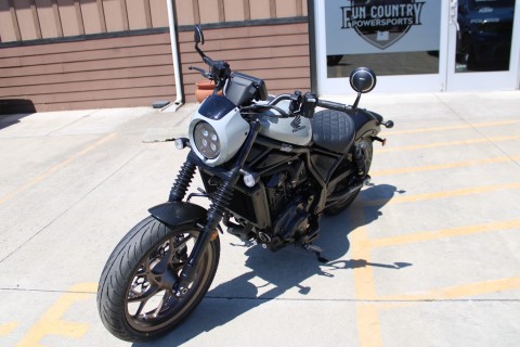 2026 Honda Rebel 1100 DCT SE in The Dalles, Oregon - Photo 3