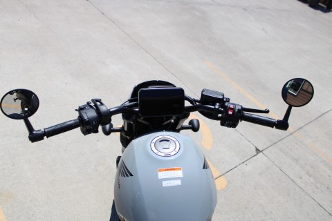 2026 Honda Rebel 1100 DCT SE in The Dalles, Oregon - Photo 13