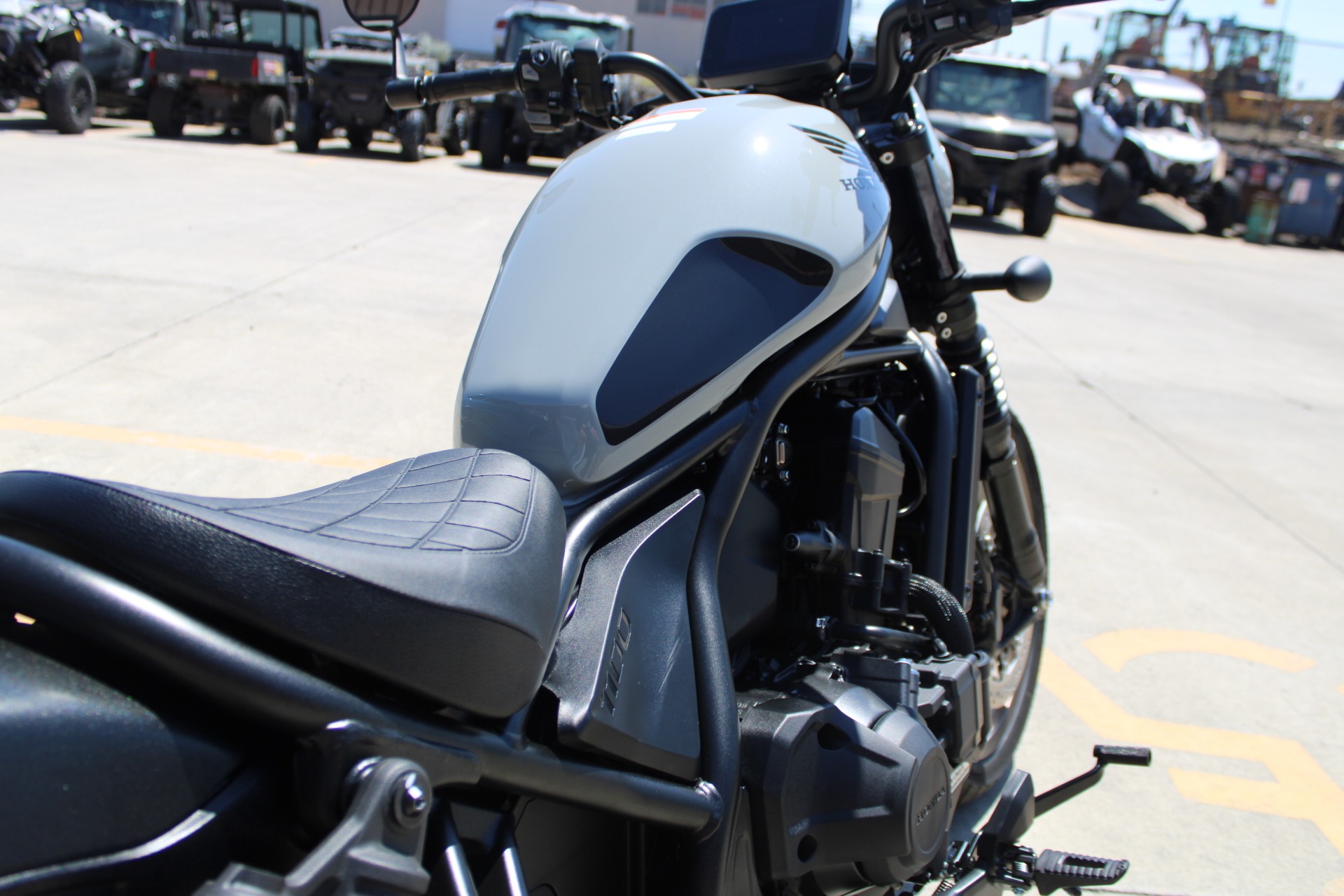 2026 Honda Rebel 1100 DCT SE in The Dalles, Oregon - Photo 10