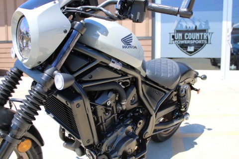 2026 Honda Rebel 1100 DCT SE in The Dalles, Oregon - Photo 9
