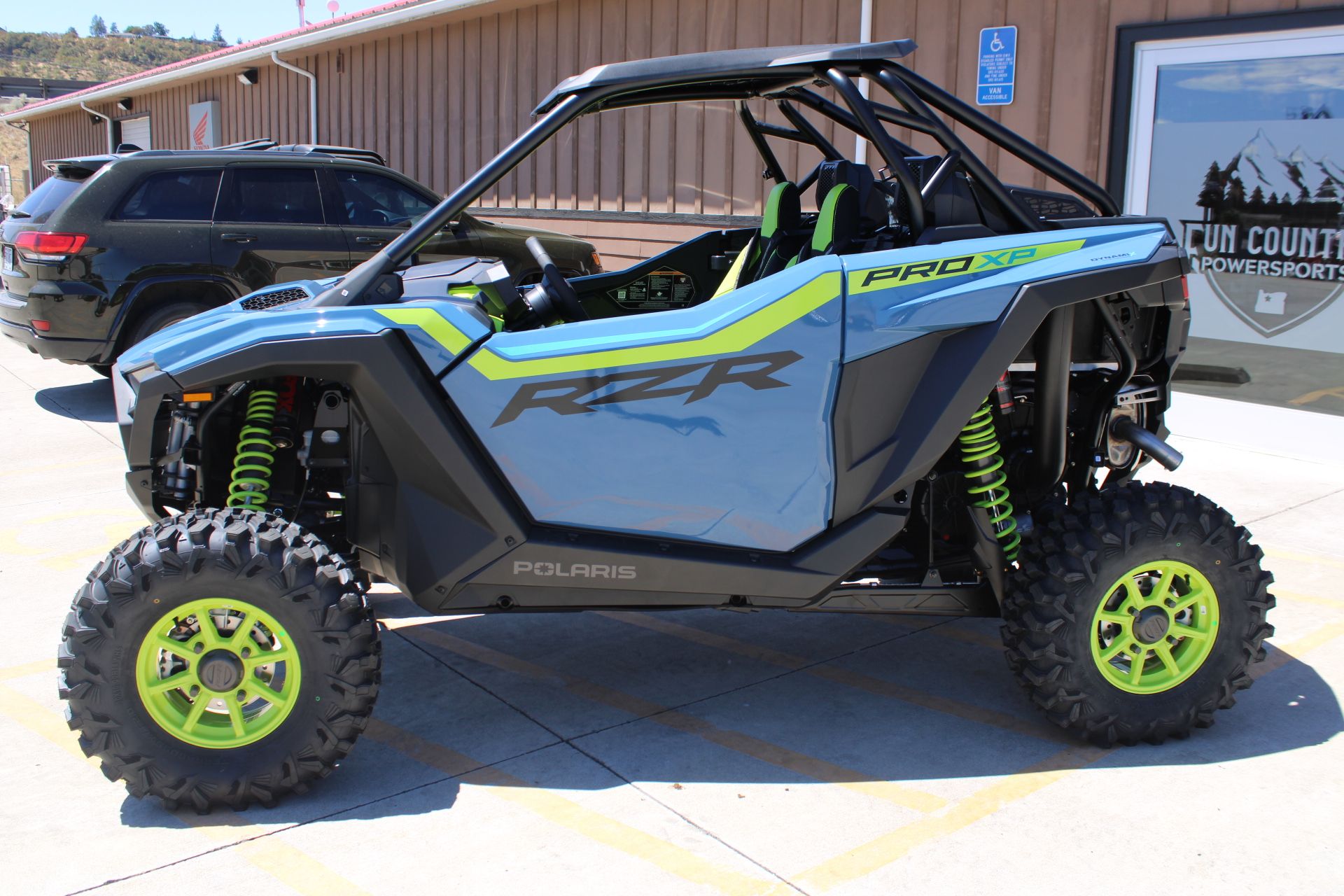 2025 Polaris RZR PRO XP Ultimate in The Dalles, Oregon - Photo 4
