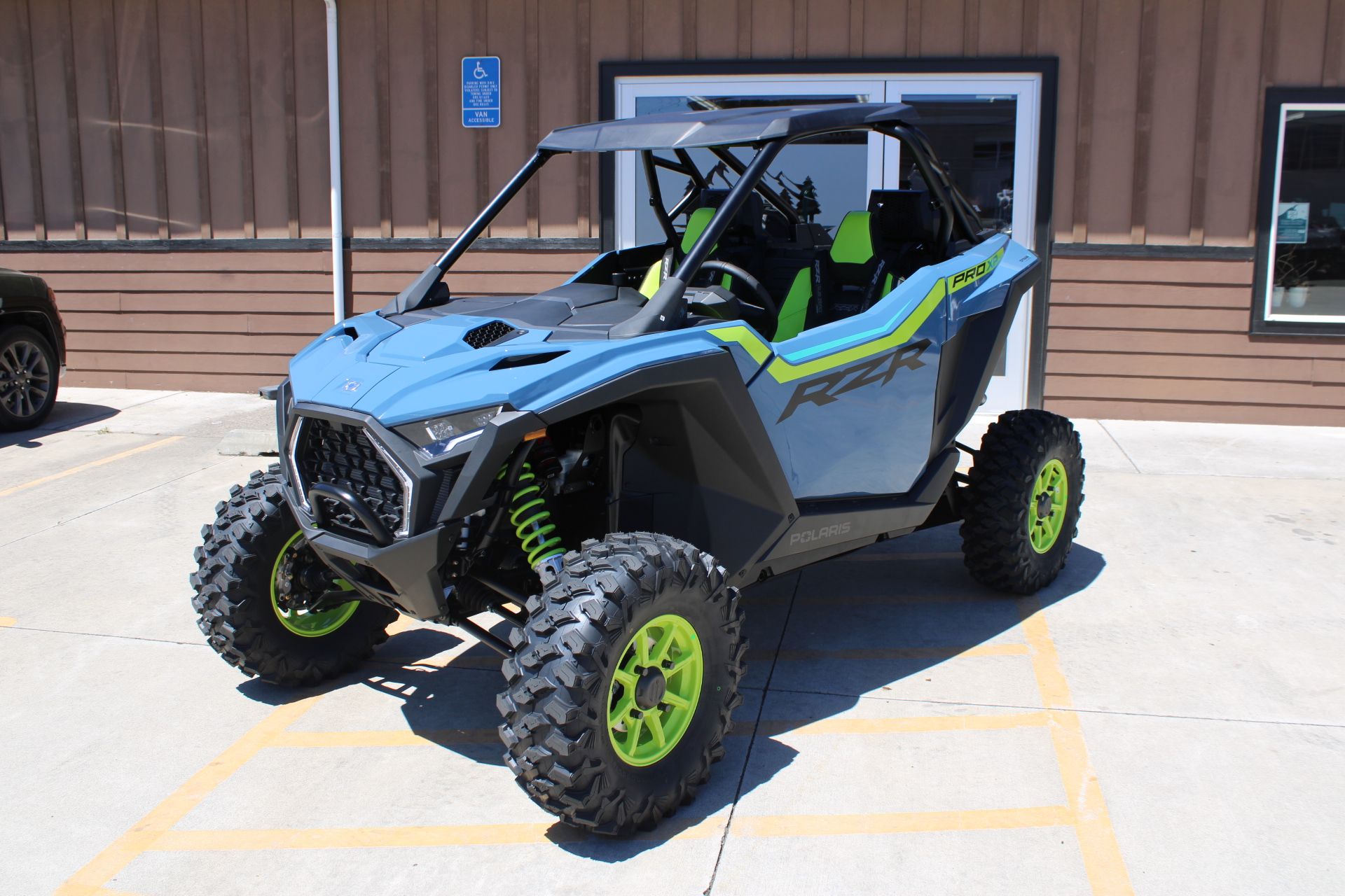 2025 Polaris RZR PRO XP Ultimate in The Dalles, Oregon - Photo 3