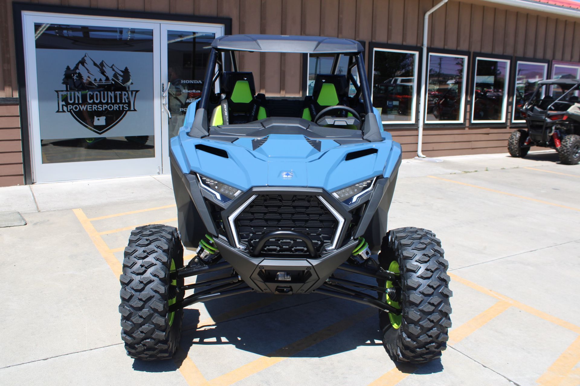 2025 Polaris RZR PRO XP Ultimate in The Dalles, Oregon - Photo 2