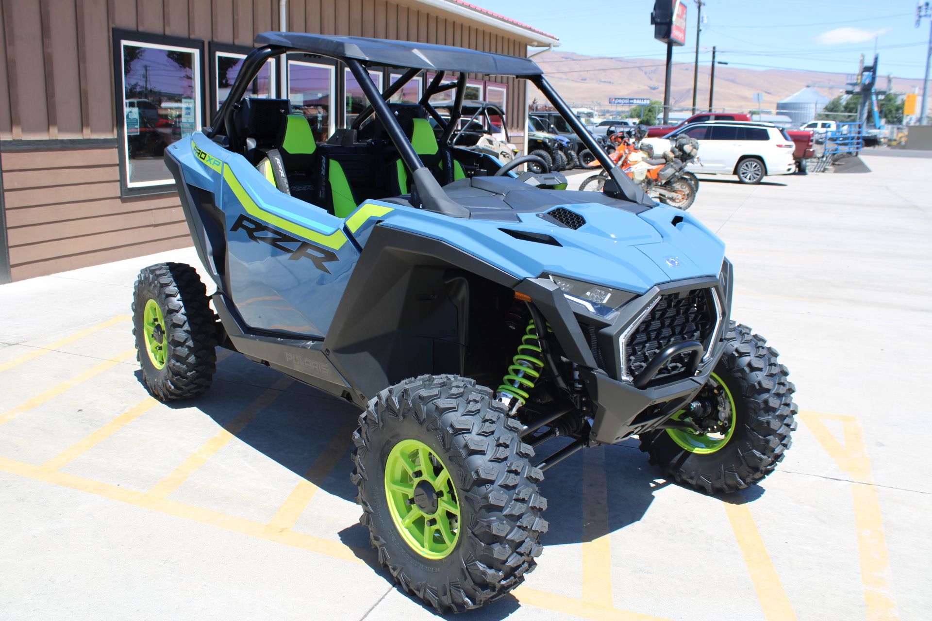 2025 Polaris RZR PRO XP Ultimate in The Dalles, Oregon - Photo 1